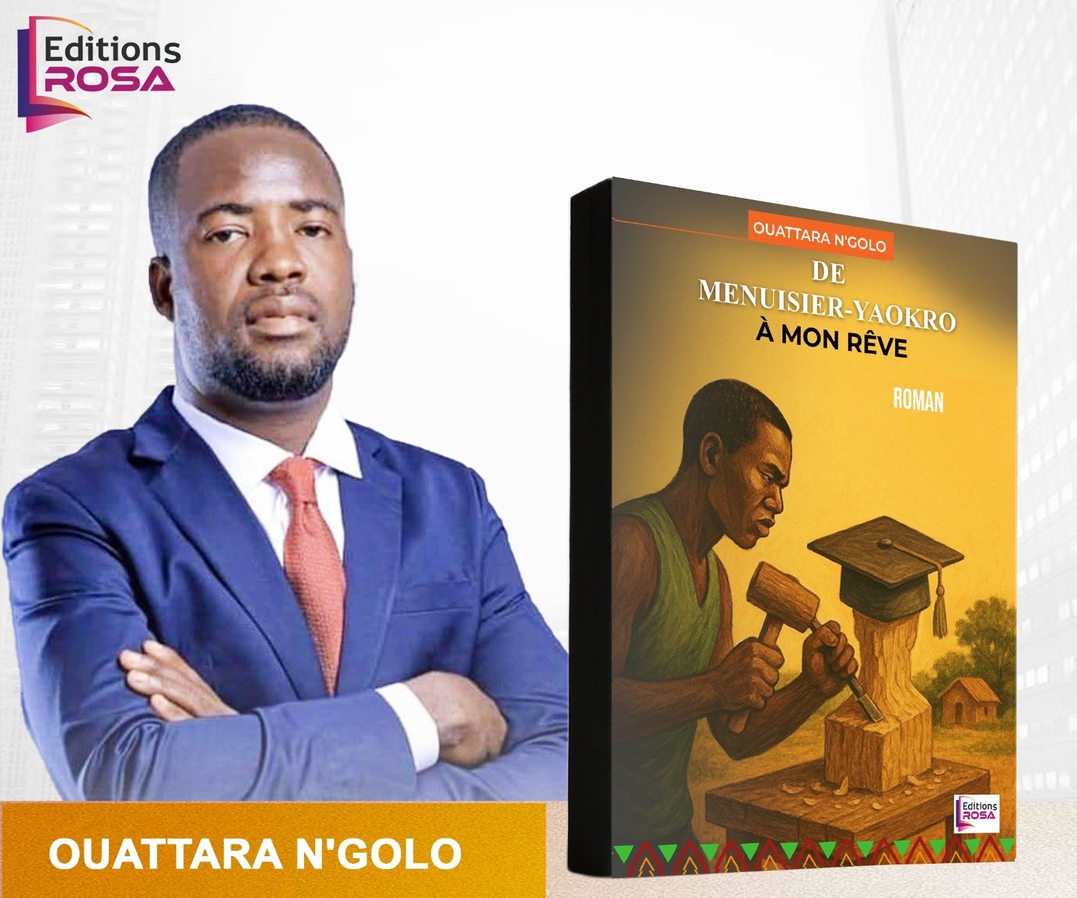 Littérature | Hommage à la persévérance